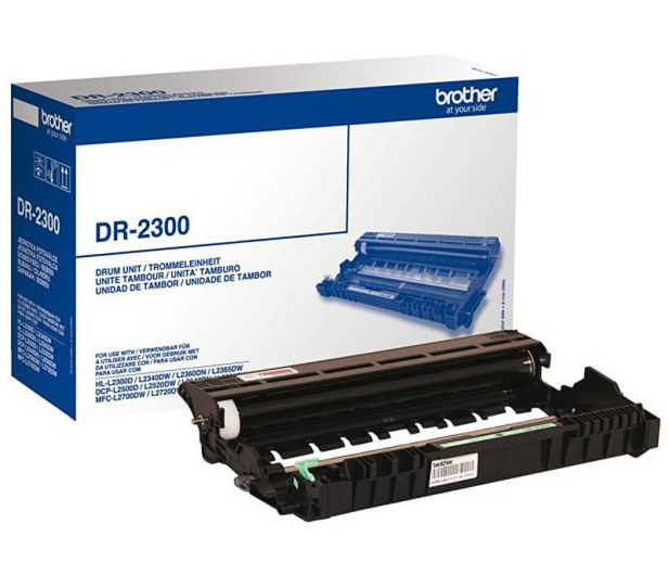 Brother DR2300 do 12000 zadań (bęben) - 214326 - zdjęcie